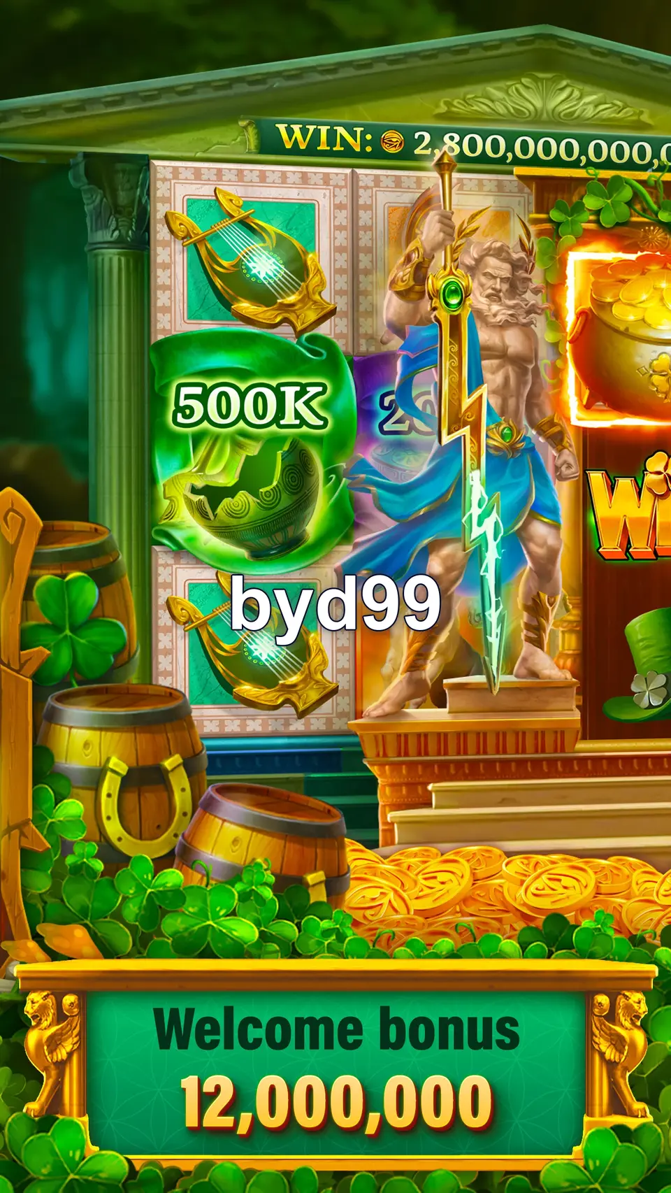 byd99 Unduh