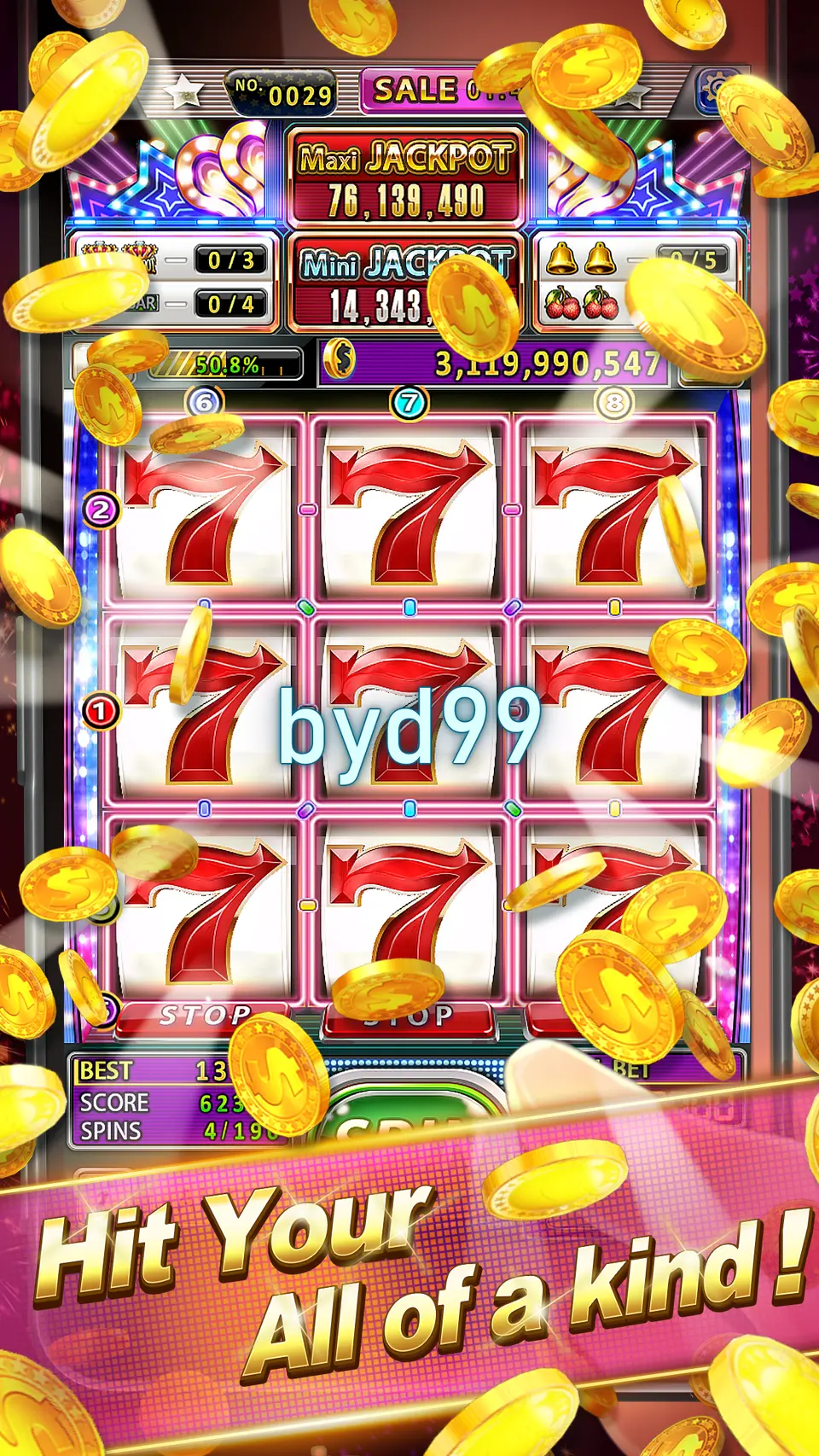 byd99 Unduh